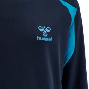 Sudadera con capucha para niños Hummel hmlaction image-4
