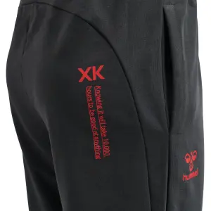 Pantalón de chándal para mujer Hummel hmlaction image-3