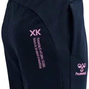 Pantalón de chándal para mujer Hummel hmlaction image-3