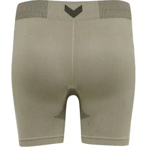 Short de compression femme Hummel hmlfirst training image-2