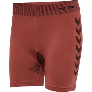 Women's compression shorts Hummel hmlfirst training image-1