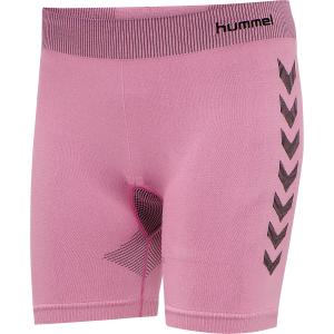Kompressionsshorts til kvinder Hummel hmlfirst training image-1