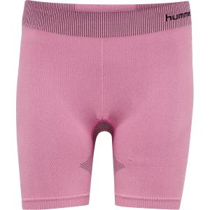 212556-3257-kompressionsshorts-fur-frauen-hummel-hmlfirst-training-rosa
