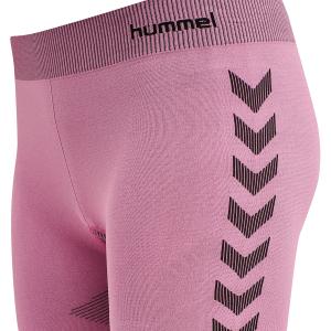 Kompressionsshorts til kvinder Hummel hmlfirst training image-3