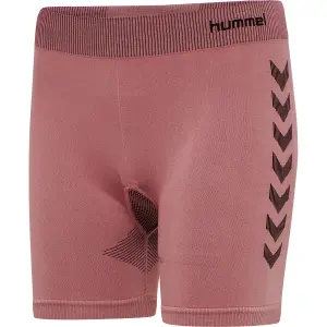 Women's compression shorts Hummel hmlfirst training image-1