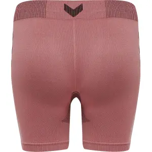 Women's compression shorts Hummel hmlfirst training image-2