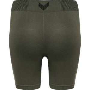Women's compression shorts Hummel hmlfirst training image-2