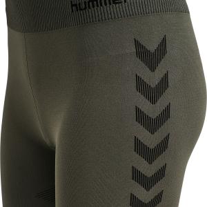 Women's compression shorts Hummel hmlfirst training image-3