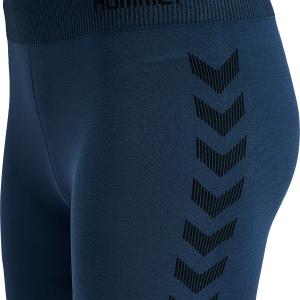 Women's compression shorts Hummel hmlfirst training image-3