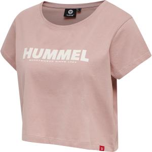 T-shirt til kvinder Hummel hmlLEGACY cropped image-1