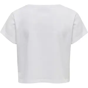 T-shirt til kvinder Hummel hmlLEGACY cropped image-1