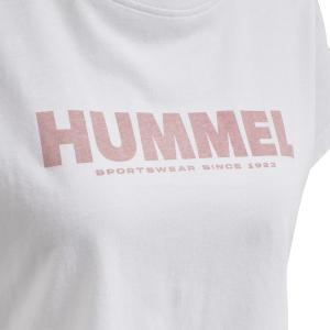 T-shirt til kvinder Hummel hmlLEGACY cropped image-3