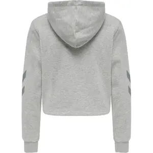 Damen-Kapuzenpulli Hummel hmllegacy cropped image-2