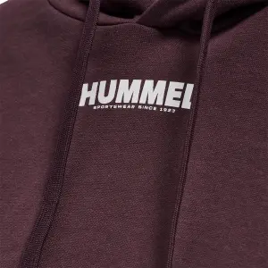Women's crop top hoodie Hummel hmlLEGACY image-3