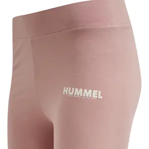 Højtaljede leggings til kvinder Hummel hmlLEGACY image-3