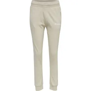 Damskie joggery tapered Hummel hmlLegacy image-0