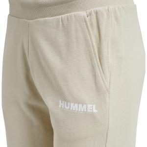 Damskie joggery tapered Hummel hmlLegacy image-4