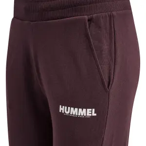Pantalón de chándal ajustado para mujer Hummel hmlLegacy image-3