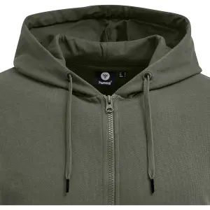 Chaqueta con capucha Hummel hmlLEGACY zip image-3