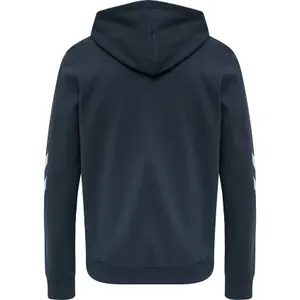 Hooded sweatshirt Hummel hmllegacy zipped image-2