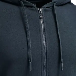 Hooded sweatshirt Hummel hmllegacy zipped image-3
