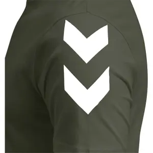 T-shirt Hummel hmlLEGACY chevron image-3