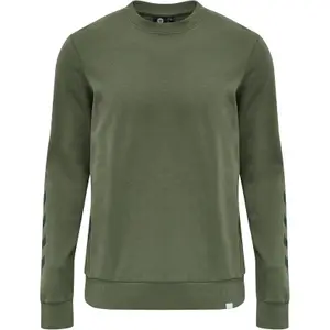 Sweatshirt Hummel hmlLEGACY chevron image-0