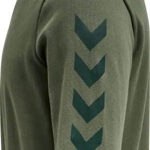Sweatshirt Hummel hmlLEGACY chevron image-3