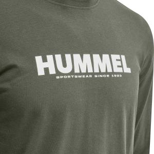 Langarm-T-Shirt Hummel hmllegacy image-3