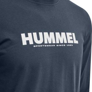 Langarm-T-Shirt Hummel hmllegacy image-3