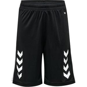 212646-2001-children-s-shorts-hummel-basket-black