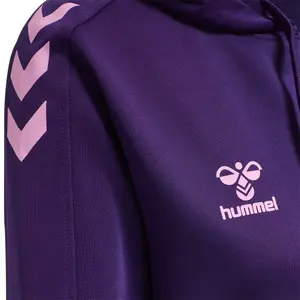 Women's Hoodie Hummel hmlCORE XK poly image-2