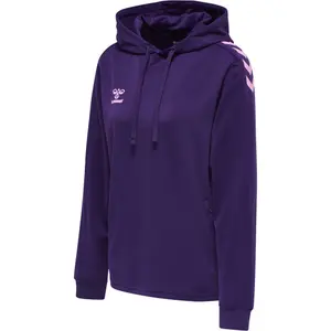 Women's Hoodie Hummel hmlCORE XK poly image-4
