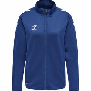 212650-7045-women-s-hoodie-hummel-hmlcore-blue