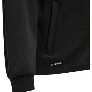 Sudadera para niños Hummel cremallera image-4