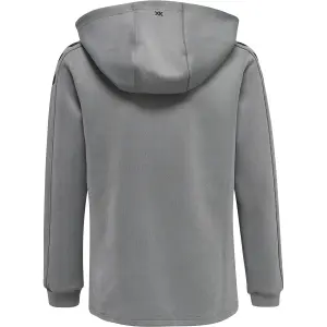 Children's hoodie Hummel Zip image-1