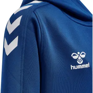 Children's hoodie Hummel Zip image-3