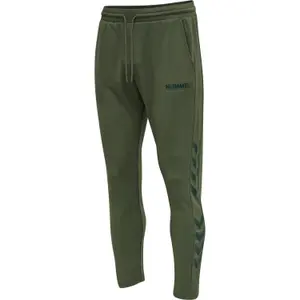 Pantalón de chándal tapered Hummel hmlLegacy Poly image-2