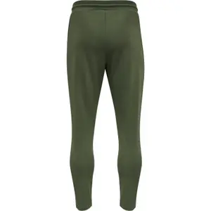 Pantalón de chándal tapered Hummel hmlLegacy Poly image-1