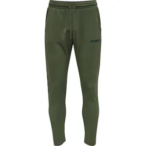 Pantalón de chándal tapered Hummel hmlLegacy Poly image-0