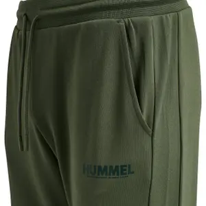 Pantalón de chándal tapered Hummel hmlLegacy Poly image-3
