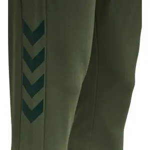 Pantalón de chándal tapered Hummel hmlLegacy Poly image-4