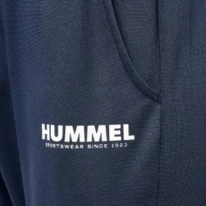 Pantalón de chándal tapered Hummel hmlLegacy Poly image-3