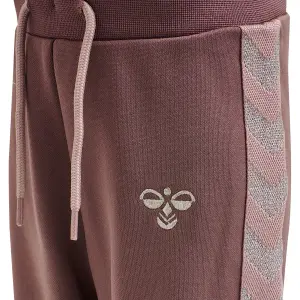 Pantalón de chándal para bebé Hummel hmlGLOW image-3