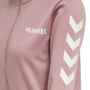 Chaqueta de mujer Hummel Zip image-3