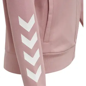 Chaqueta de mujer Hummel Zip image-4