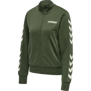 Chaqueta de mujer Hummel Zip image-1