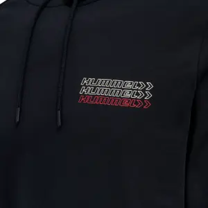 Felpa con cappuccio Hummel hmldennis image-4