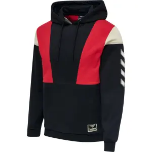 Felpa con cappuccio Hummel hmlwilliam blocked image-3