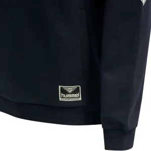 Felpa con cappuccio Hummel hmlwilliam blocked image-5
